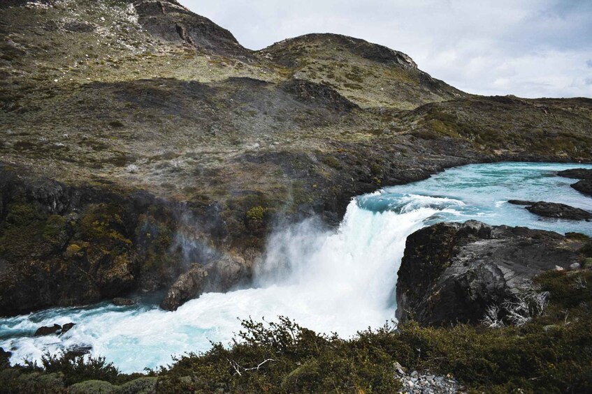 Picture 1 for Activity From Puerto Natales: Torres del Paine Tour with Transfer