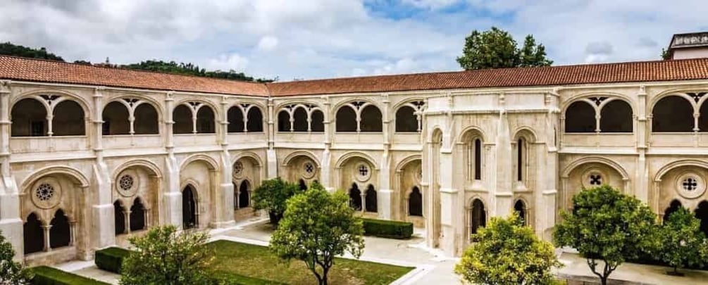 Picture 4 for Activity Alcobaça Monastery: Private Guided Tour