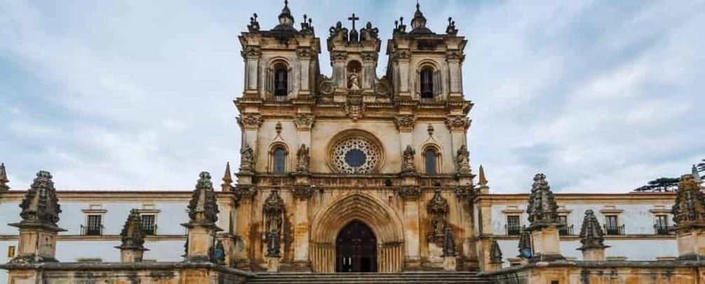 Alcobaça Monastery: Private Guided Tour