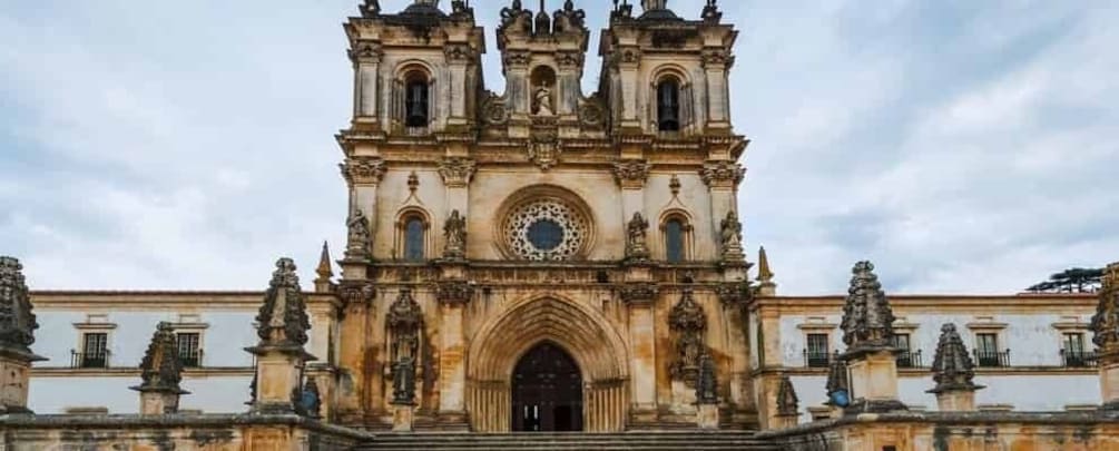 Alcobaça Monastery: Private Guided Tour