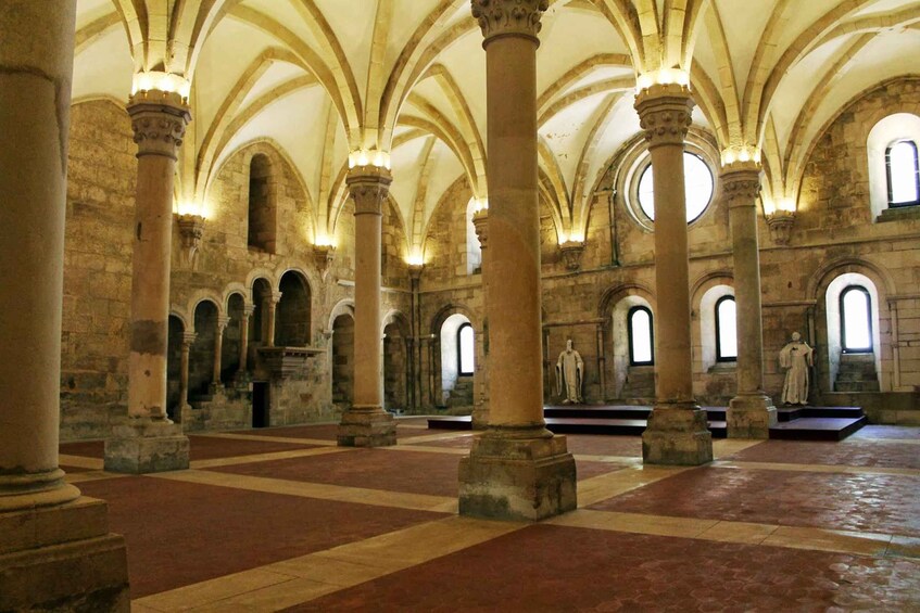 Picture 3 for Activity Alcobaça Monastery: Private Guided Tour