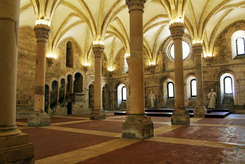 Picture 3 for Activity Alcobaça Monastery: Private Guided Tour