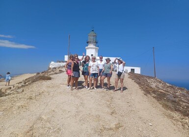 Mykonos Hoogtepunten Tour