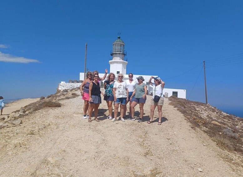 Mykonos Highlights Tour