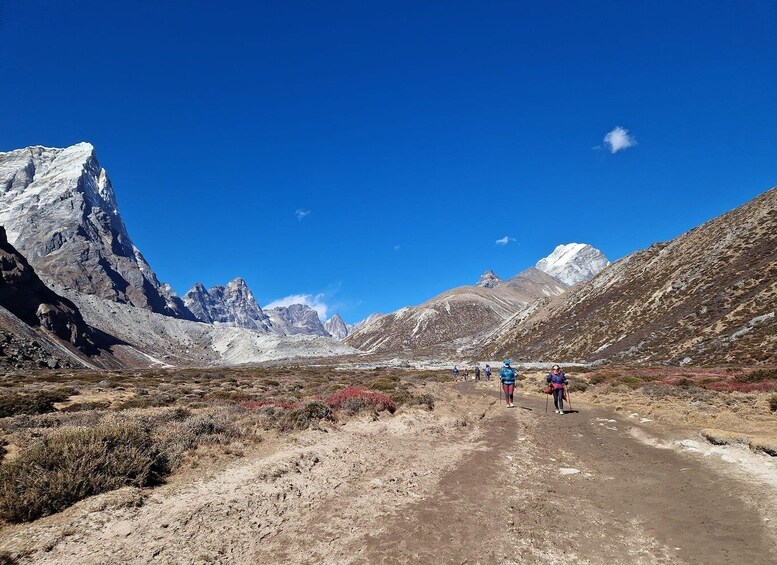 Picture 4 for Activity Classic Everest Base Camp Hike