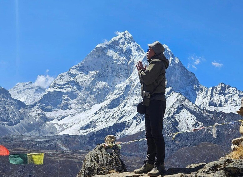 Classic Everest Base Camp Hike