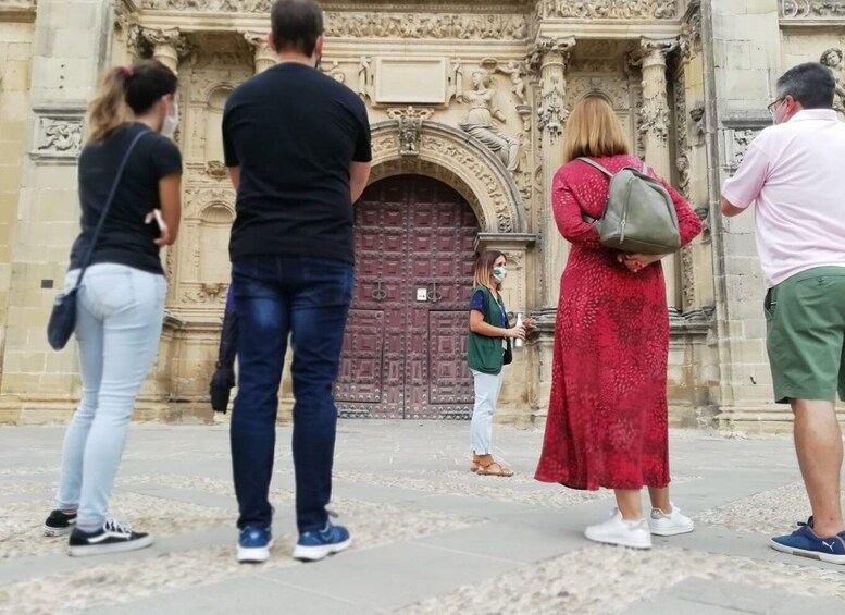 Picture 3 for Activity Úbeda: Highlights Walking Tour + Vela de los Cobos Palace