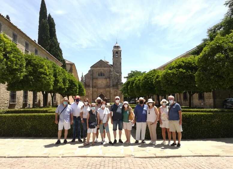 Picture 4 for Activity Úbeda: Highlights Walking Tour + Vela de los Cobos Palace