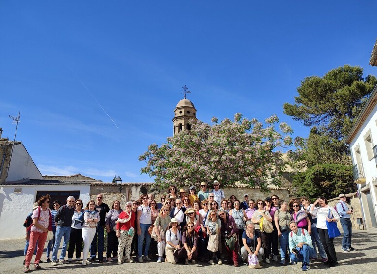 Picture 5 for Activity Úbeda: Highlights Walking Tour + Vela de los Cobos Palace