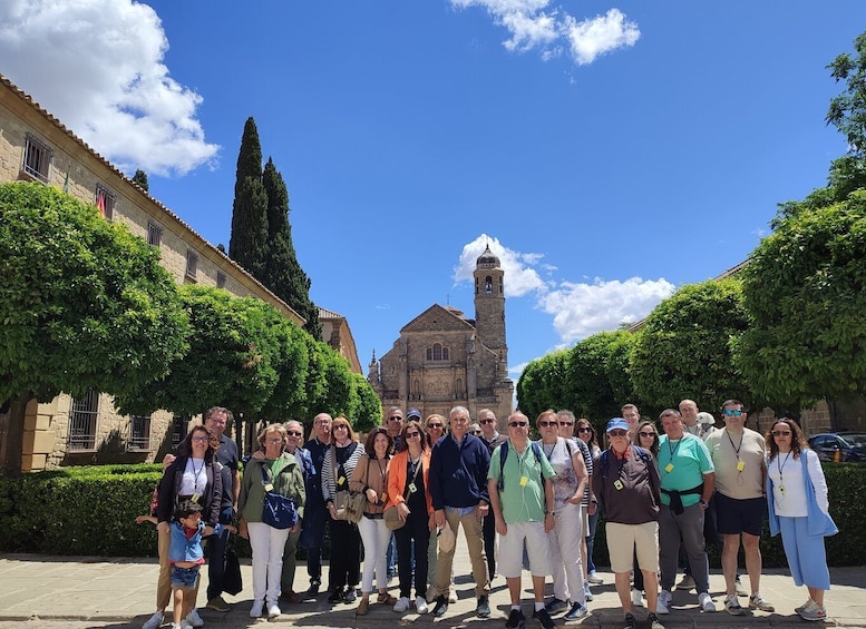 Picture 1 for Activity Úbeda: Highlights Walking Tour + Vela de los Cobos Palace