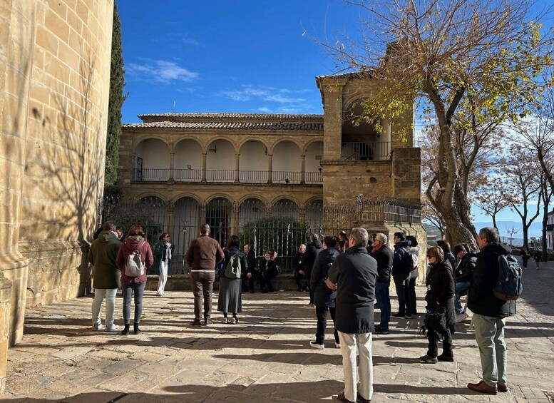 Picture 6 for Activity Úbeda: Highlights Walking Tour + Vela de los Cobos Palace