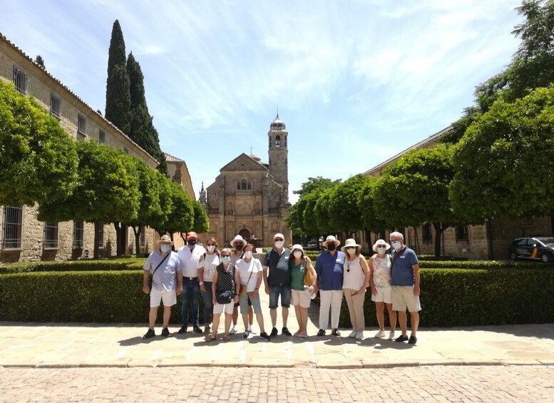 Picture 4 for Activity Úbeda: Highlights Walking Tour + Vela de los Cobos Palace