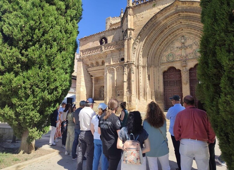 Picture 3 for Activity Úbeda: Ciudad Patrimonio Mundial+Palacio Vela de los Cobos