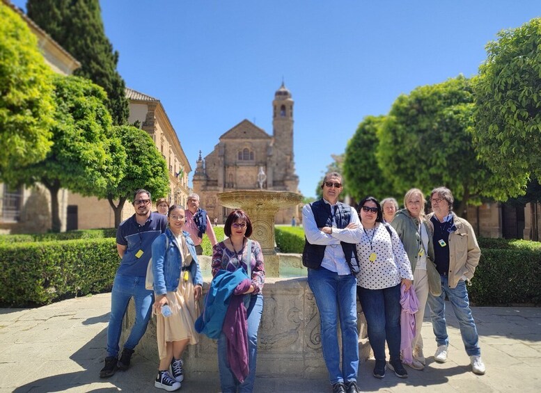 Picture 2 for Activity Úbeda: Highlights Walking Tour + Vela de los Cobos Palace