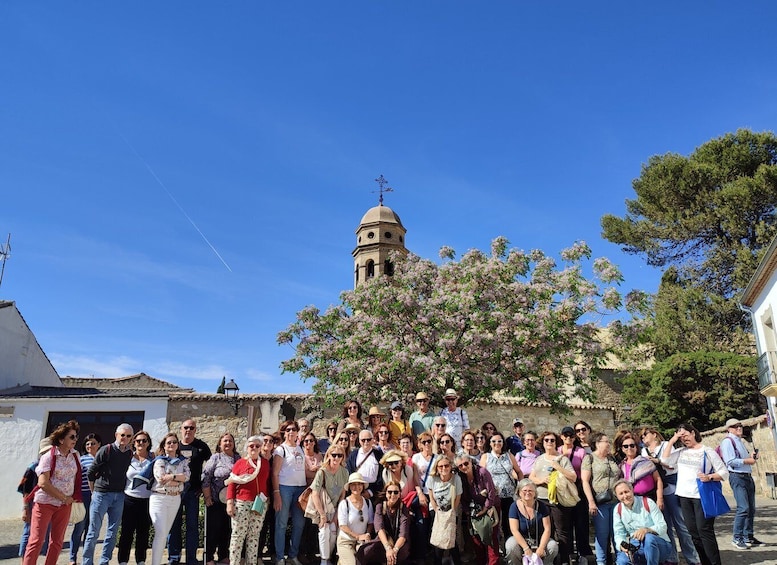 Picture 5 for Activity Úbeda: Highlights Walking Tour + Vela de los Cobos Palace