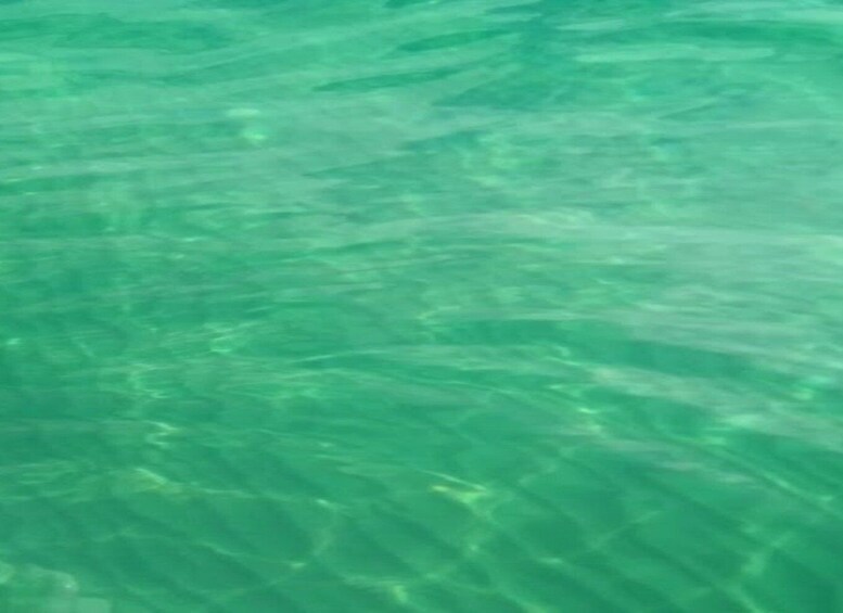 Picture 2 for Activity Agrigento: Stair of the Turks Cliffs Boat Tour & Swim Stops