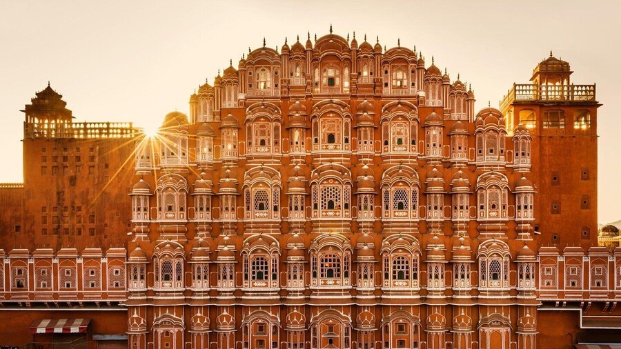 From Delhi : Same Day Jaipur City Guided Tour By Car