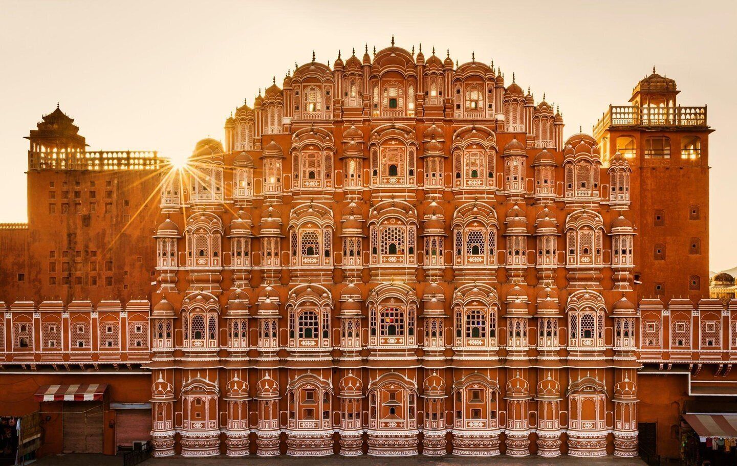 From Delhi : Same Day Jaipur City Guided Tour By Car