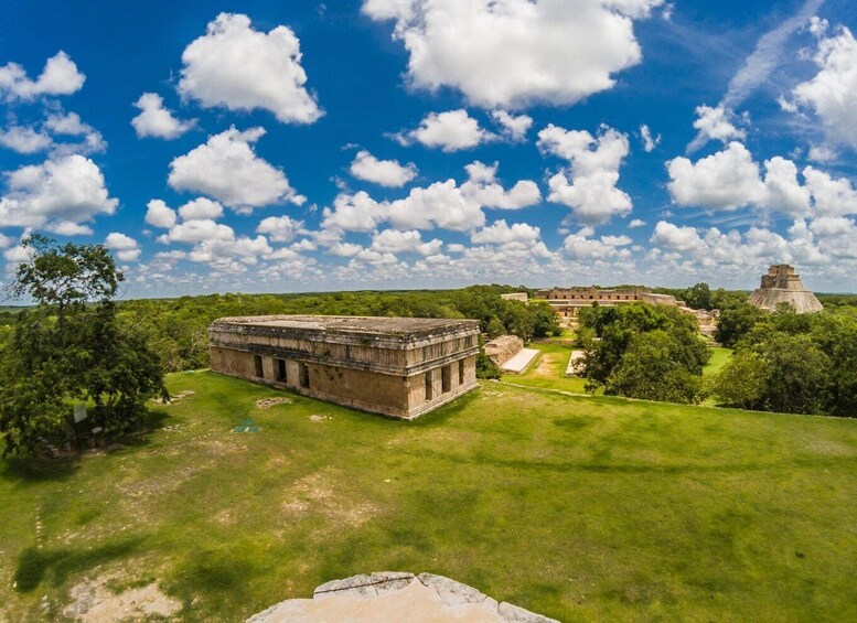 Picture 5 for Activity Private tour Uxmal Ruins, Chocolate Museum plus Cenote