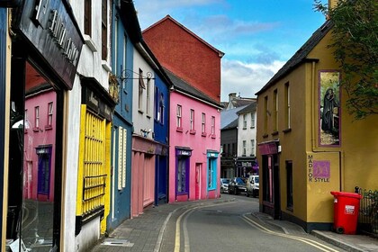 Kinsale: Guided eBike Sightseeing Tour