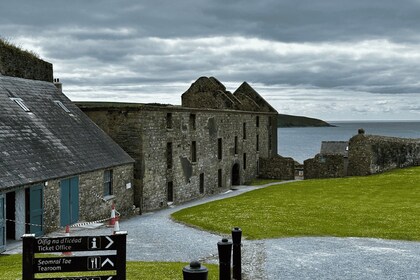 Kinsale: Guided eBike Sightseeing Tour