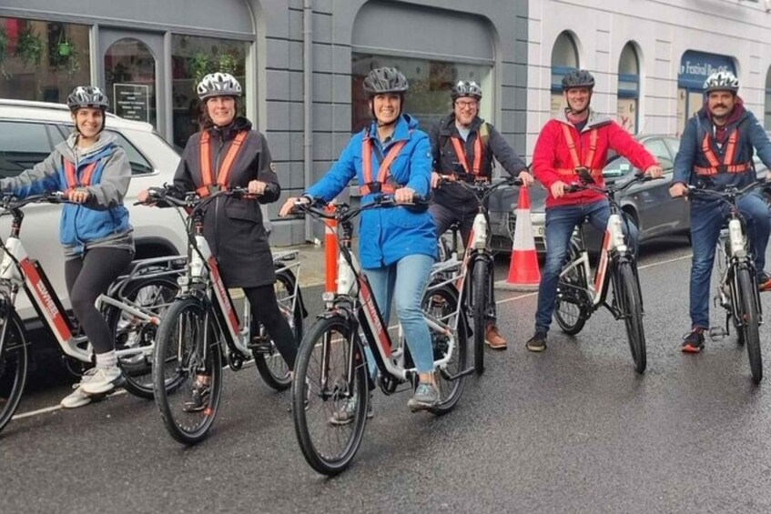 Picture 2 for Activity Kinsale: Guided eBike Sightseeing Tour
