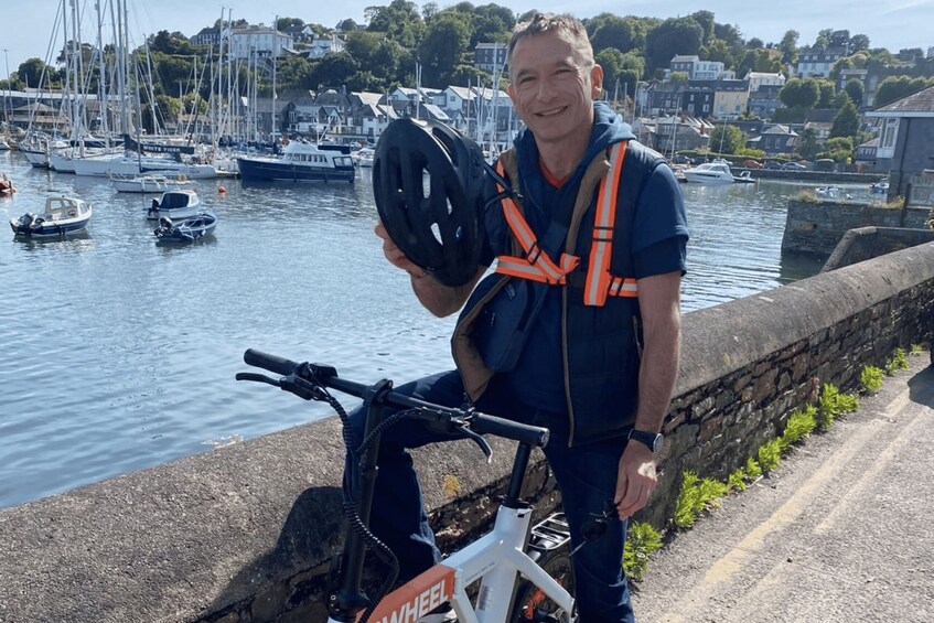 Picture 8 for Activity Kinsale: Guided eBike Sightseeing Tour