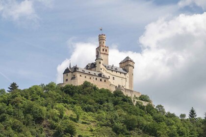 Koblenz: Rhine Valley Castles and Palaces Boat Tour