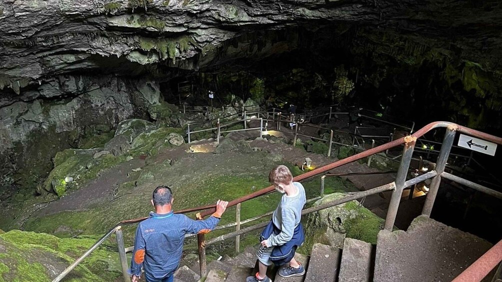 Picture 2 for Activity From Elounda: Zeus Cave & Mountainous East Crete Day Tour