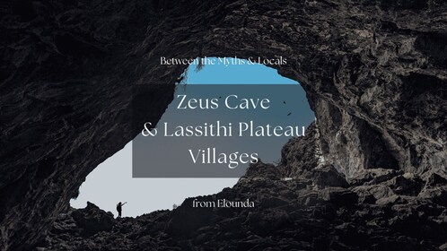 From Elounda: Zeus Cave & Mountainous East Crete Day Tour