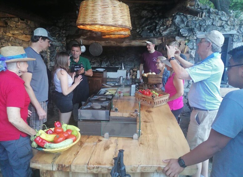 Picture 28 for Activity From Elounda: Zeus Cave & Mountainous East Crete Day Tour