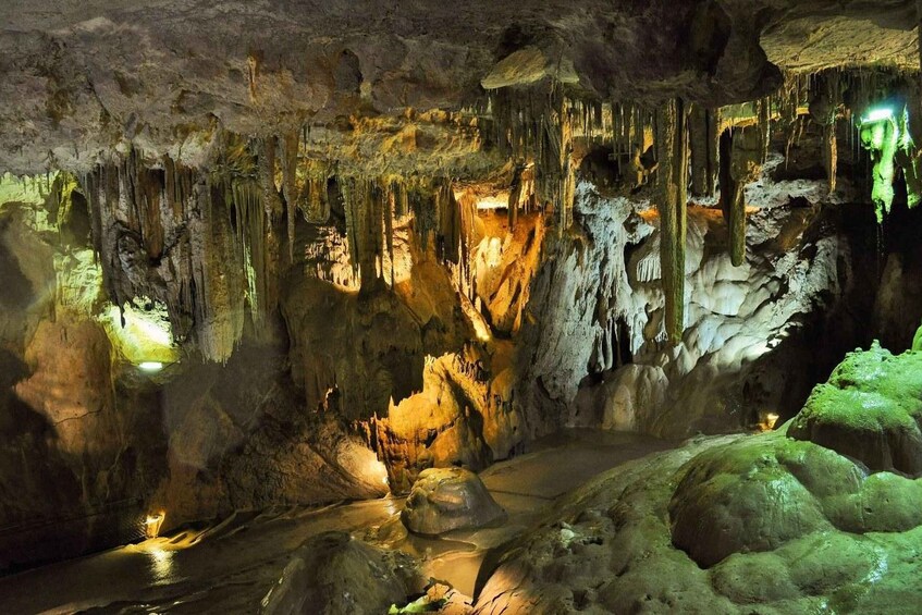 Picture 24 for Activity From Elounda: Zeus Cave & Mountainous East Crete Day Tour