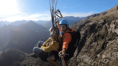 Panticosa : Expérience de parapente dans les Pyrénées