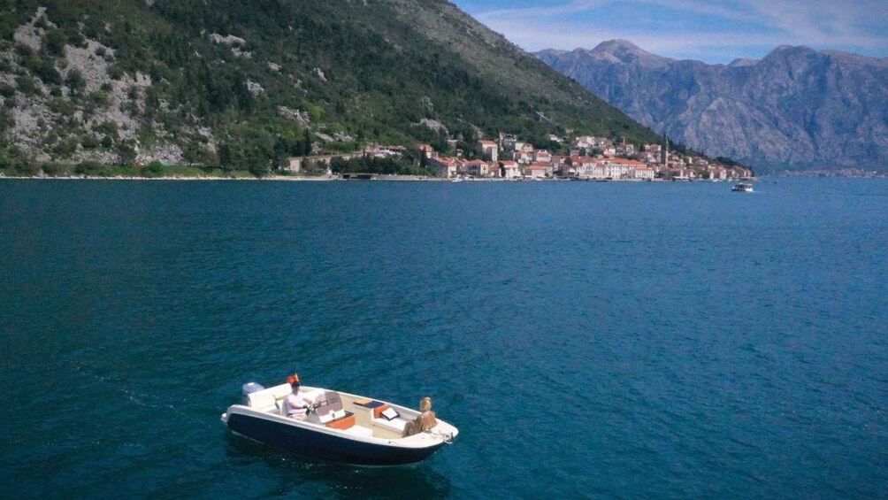 Picture 5 for Activity Private 2-hour Our Lady of the Rock & Perast by speedboat