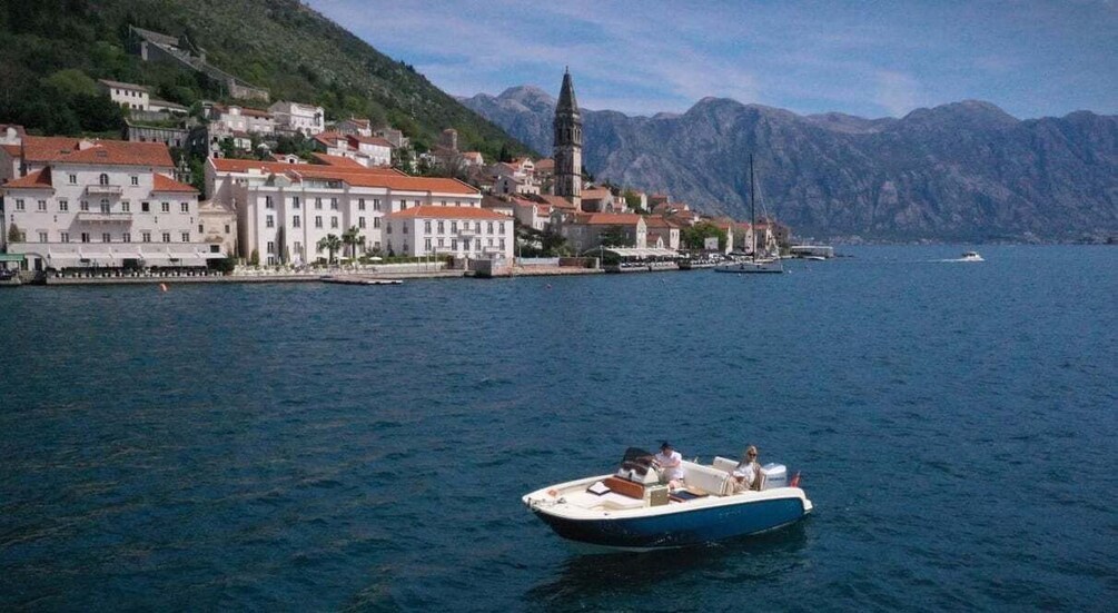 Picture 1 for Activity Private 2-hour Our Lady of the Rock & Perast by speedboat