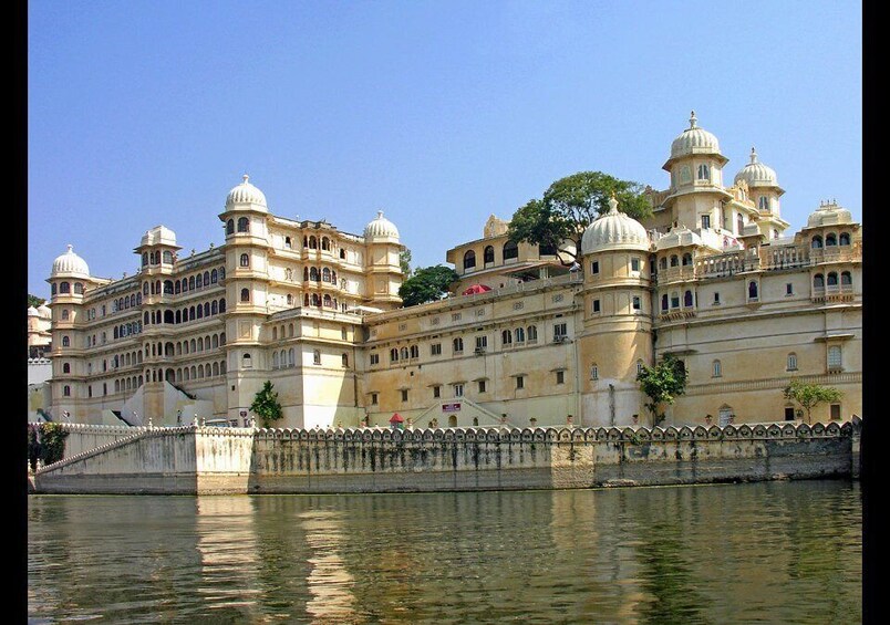 Picture 1 for Activity Udaipur Full-Day Private Sightseeing Tour With Guide