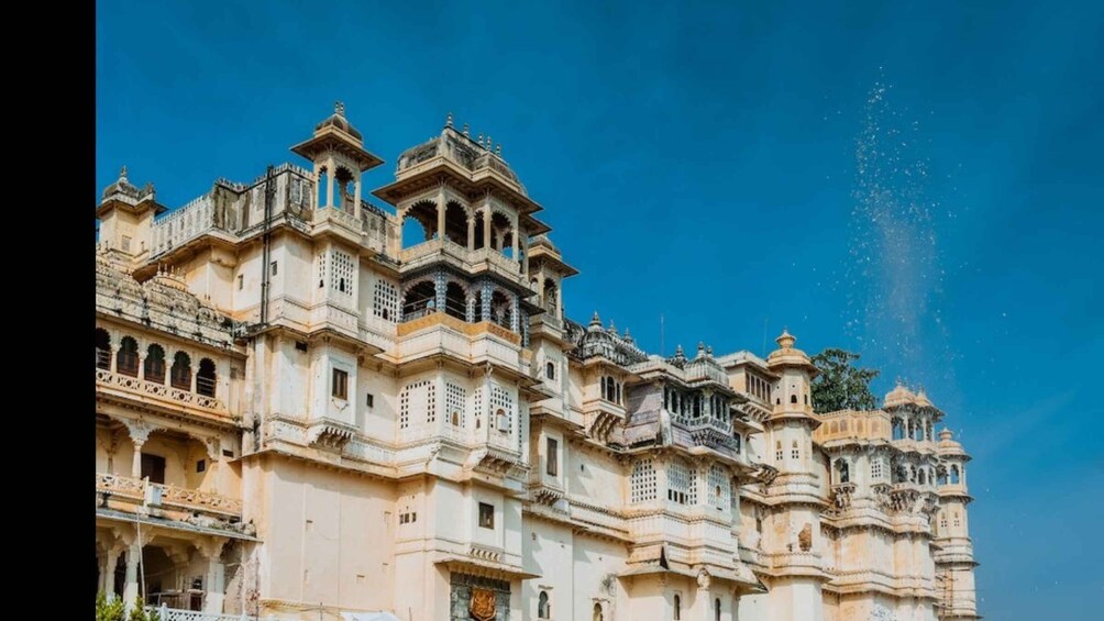 Picture 2 for Activity Udaipur Full-Day Private Sightseeing Tour With Guide