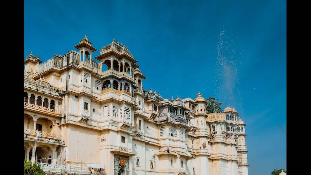 Picture 2 for Activity Udaipur Full-Day Private Sightseeing Tour With Guide