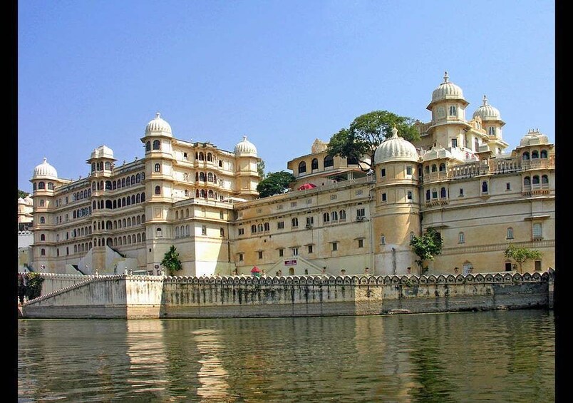 Picture 1 for Activity Udaipur Full-Day Private Sightseeing Tour With Guide