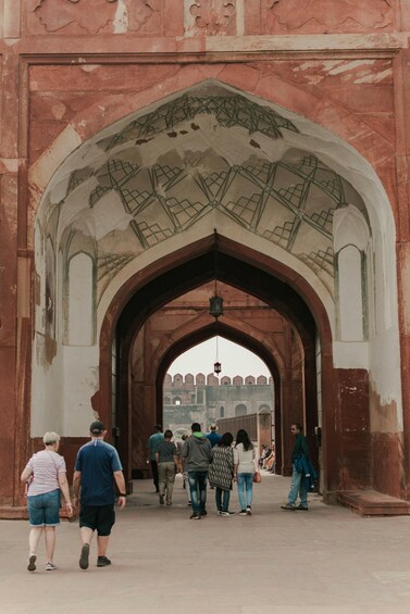 Picture 10 for Activity From Jaipur: Sunrise Taj Mahal & Agra Fort Private Tour