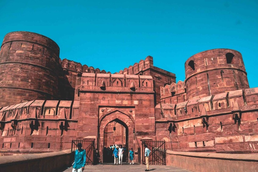 Picture 11 for Activity From Jaipur: Sunrise Taj Mahal & Agra Fort Private Tour