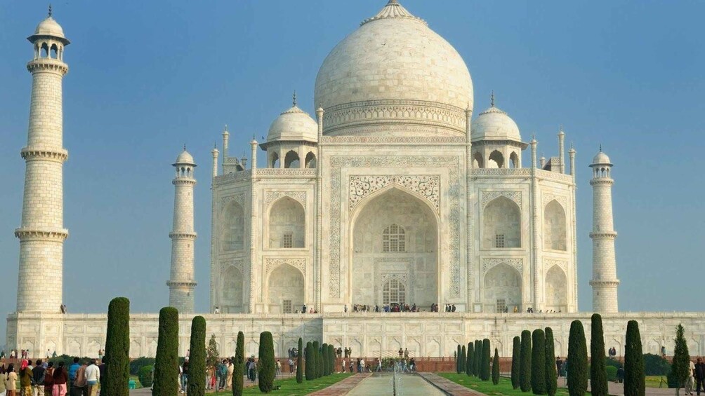 Picture 1 for Activity From Jaipur: Sunrise Taj Mahal & Agra Fort Private Tour