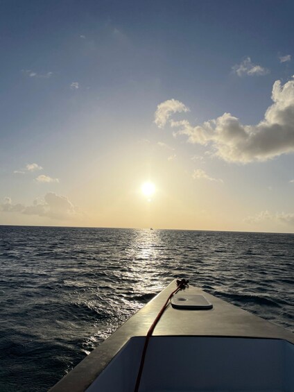 Picture 3 for Activity Bora Bora: Sunset cruise on the lagoon - Shared tour