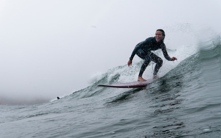 Surfer à Unawatuna