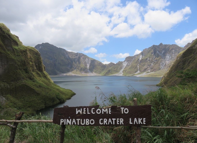 Picture 1 for Activity Manila: Mount Pinatubo 4X4 & Hiking Trip