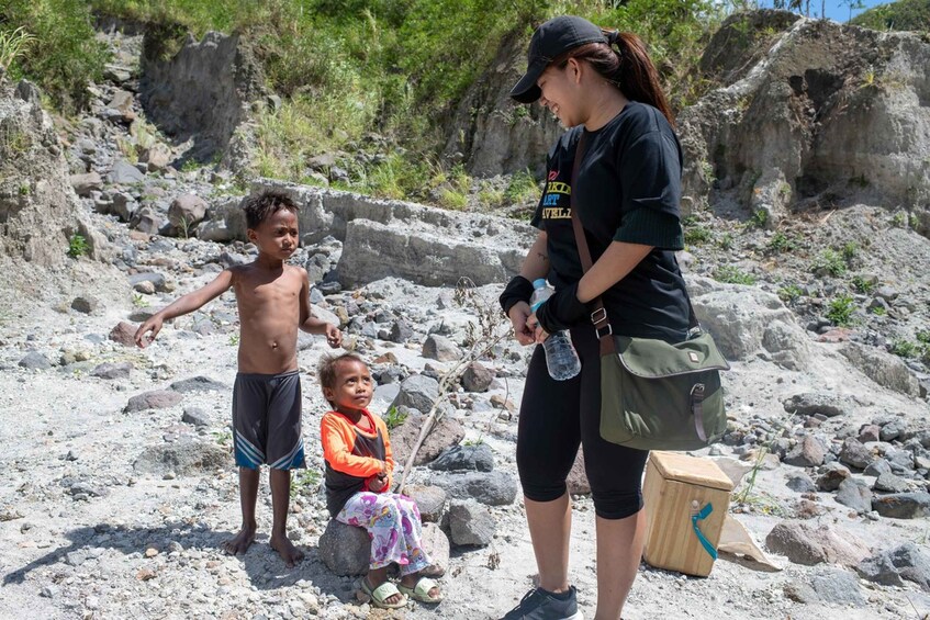 Picture 12 for Activity Manila: Mount Pinatubo 4X4 & Hiking Trip