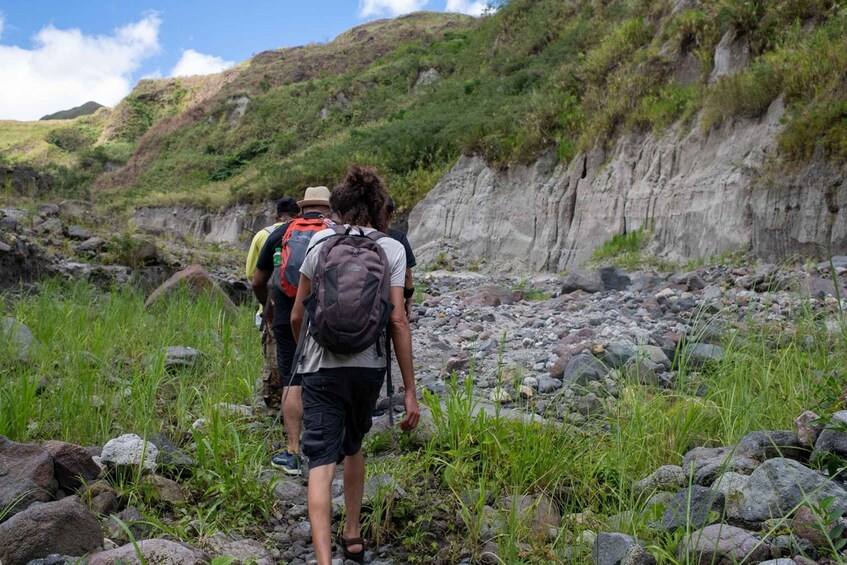 Picture 7 for Activity Manila: Mount Pinatubo 4X4 & Hiking Trip