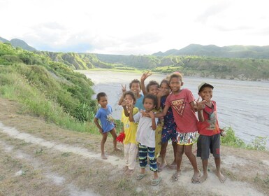 Manila: Mount Pinatubo 4X4 & Hiking Trip