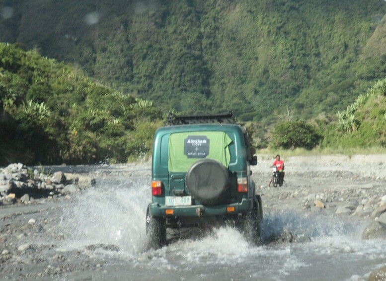 Picture 3 for Activity Manila: Mount Pinatubo 4X4 & Hiking Trip