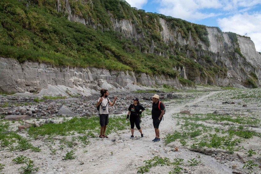 Picture 9 for Activity Manila: Mount Pinatubo 4X4 & Hiking Trip